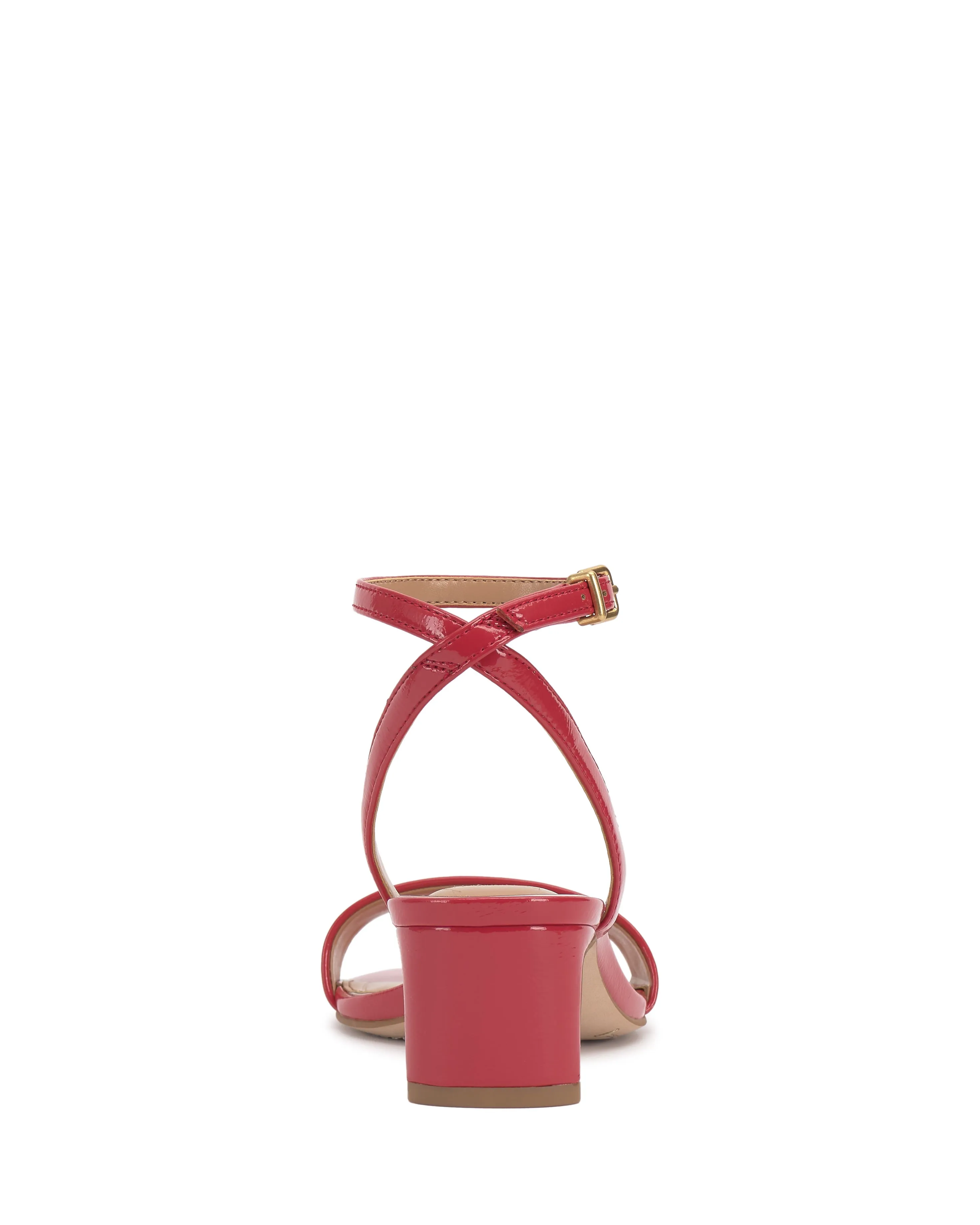 Lylah Kitten Heel Sandal