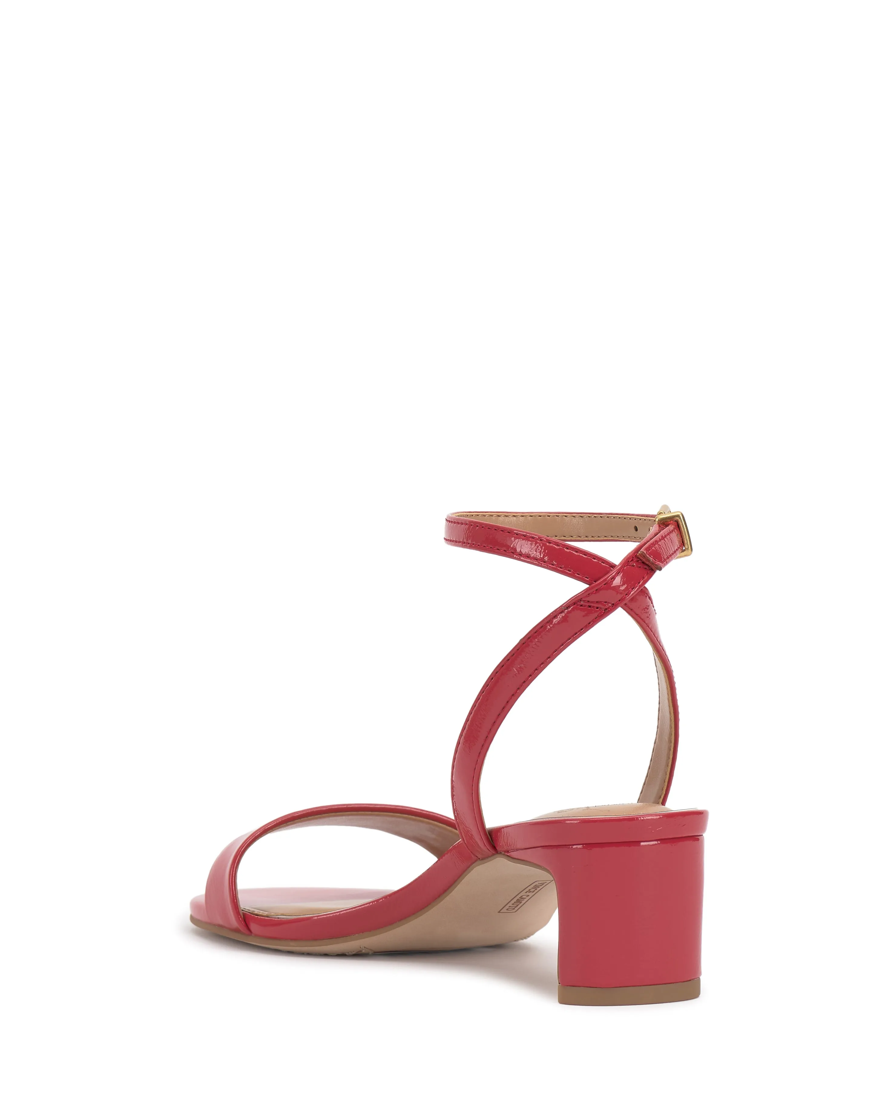 Lylah Kitten Heel Sandal