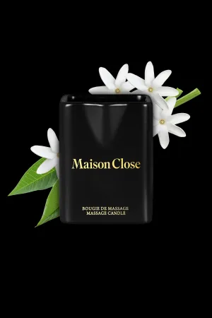 Massage Candle - Mono - Au Bout du Monde Maison Close