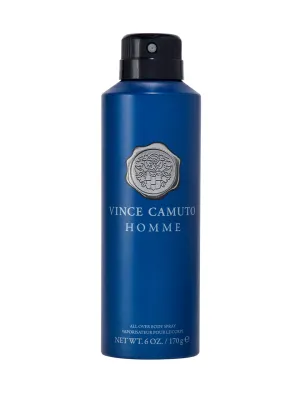 Men's Homme 6.0 oz Body Spray