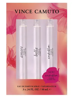 Pencil Spray Coffret Set