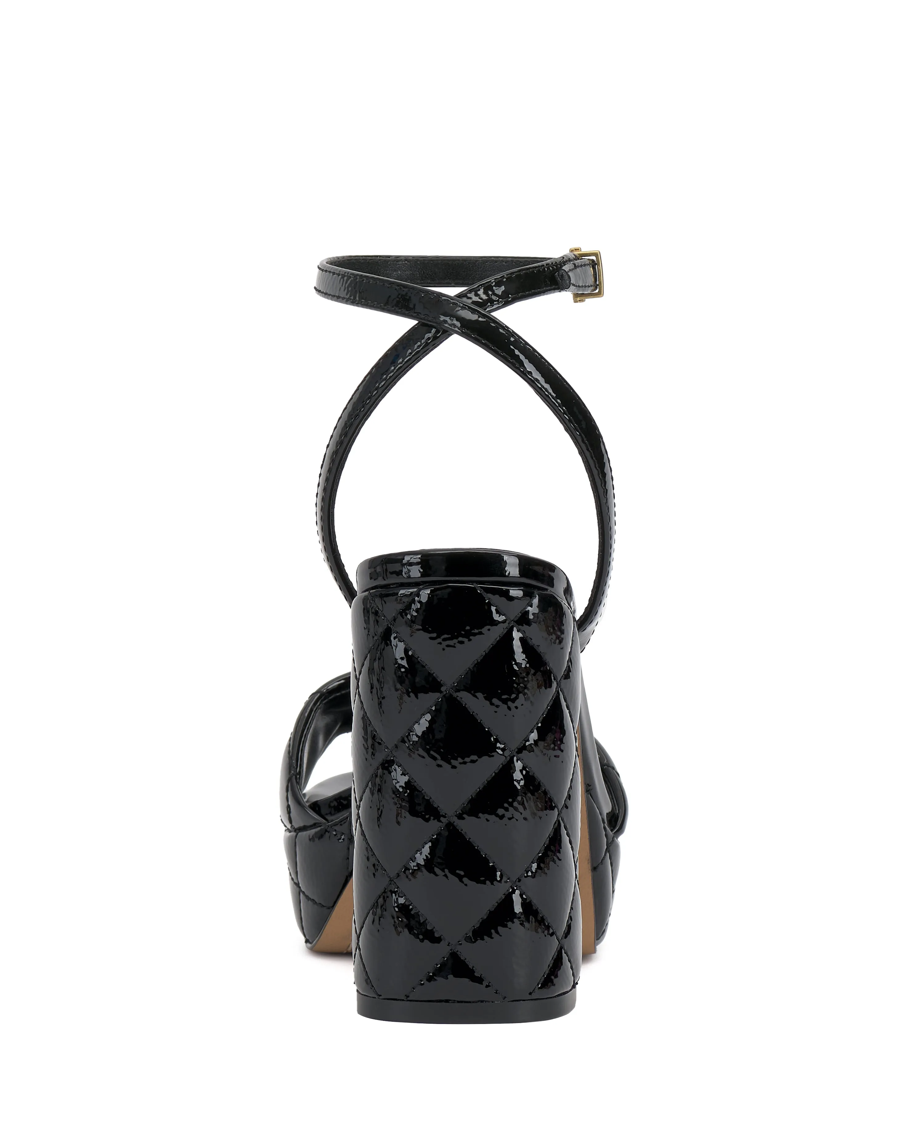 Pendry Quilted Platform Sandal