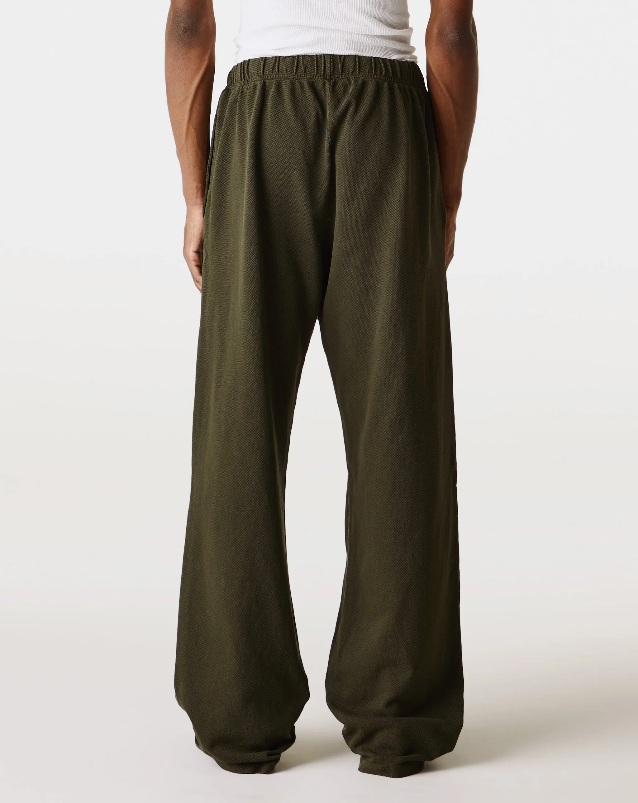 Pique Puddle Pant