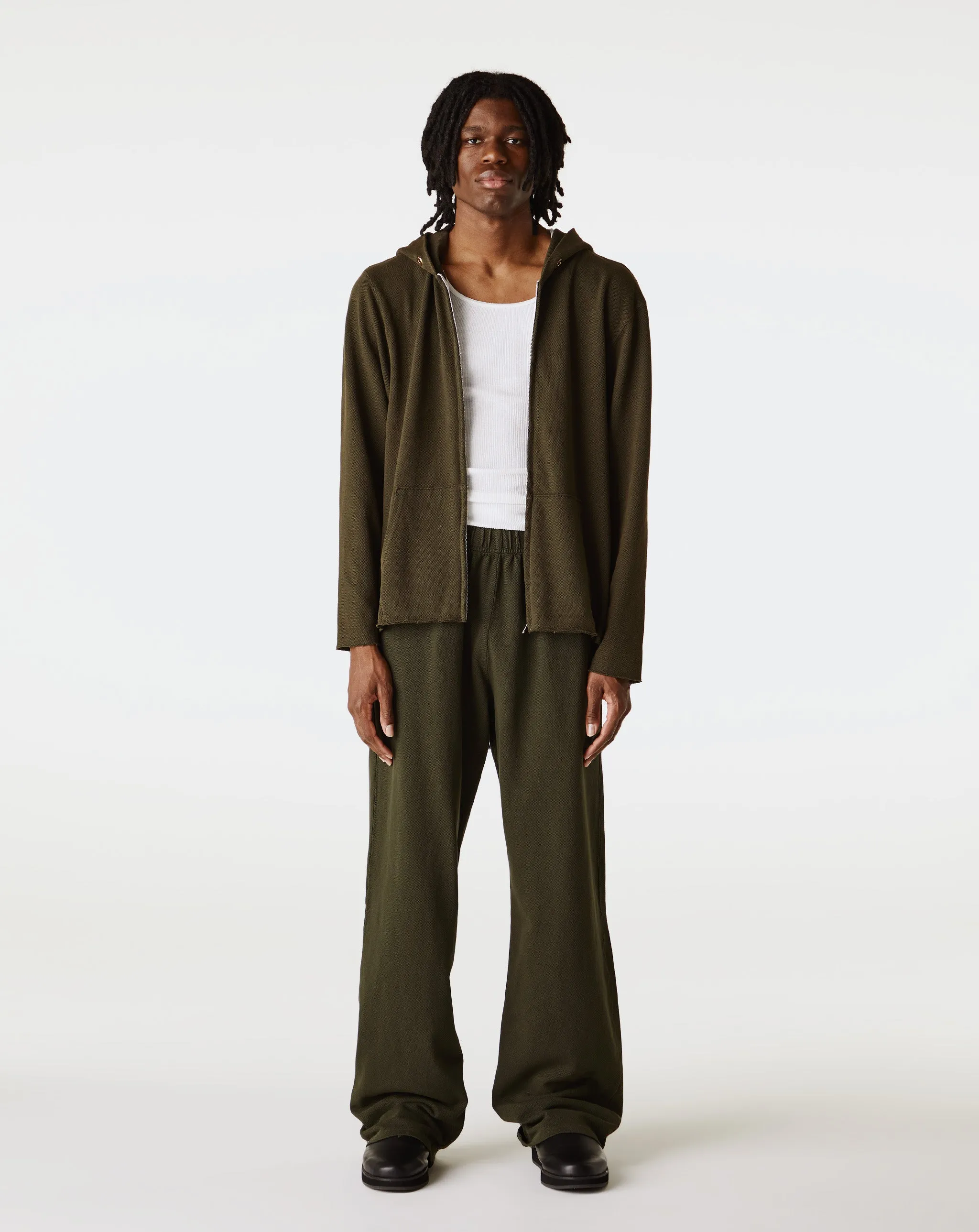 Pique Puddle Pant
