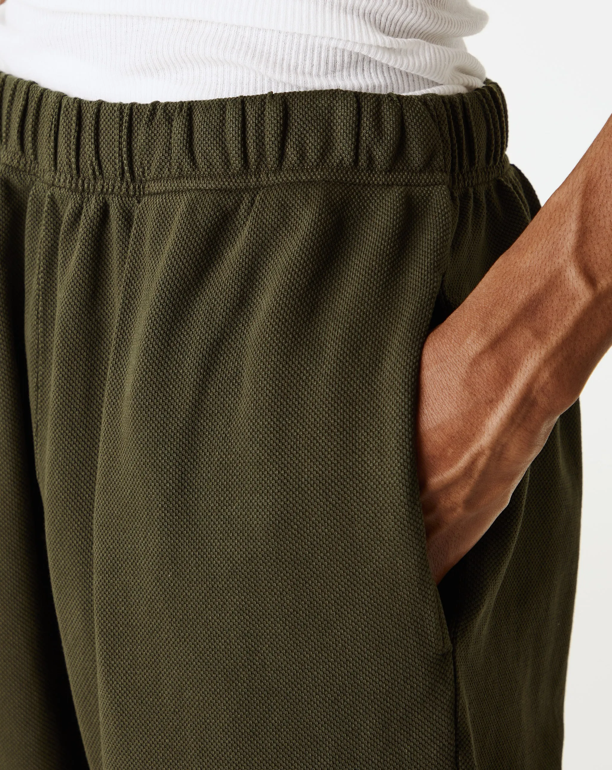 Pique Puddle Pant