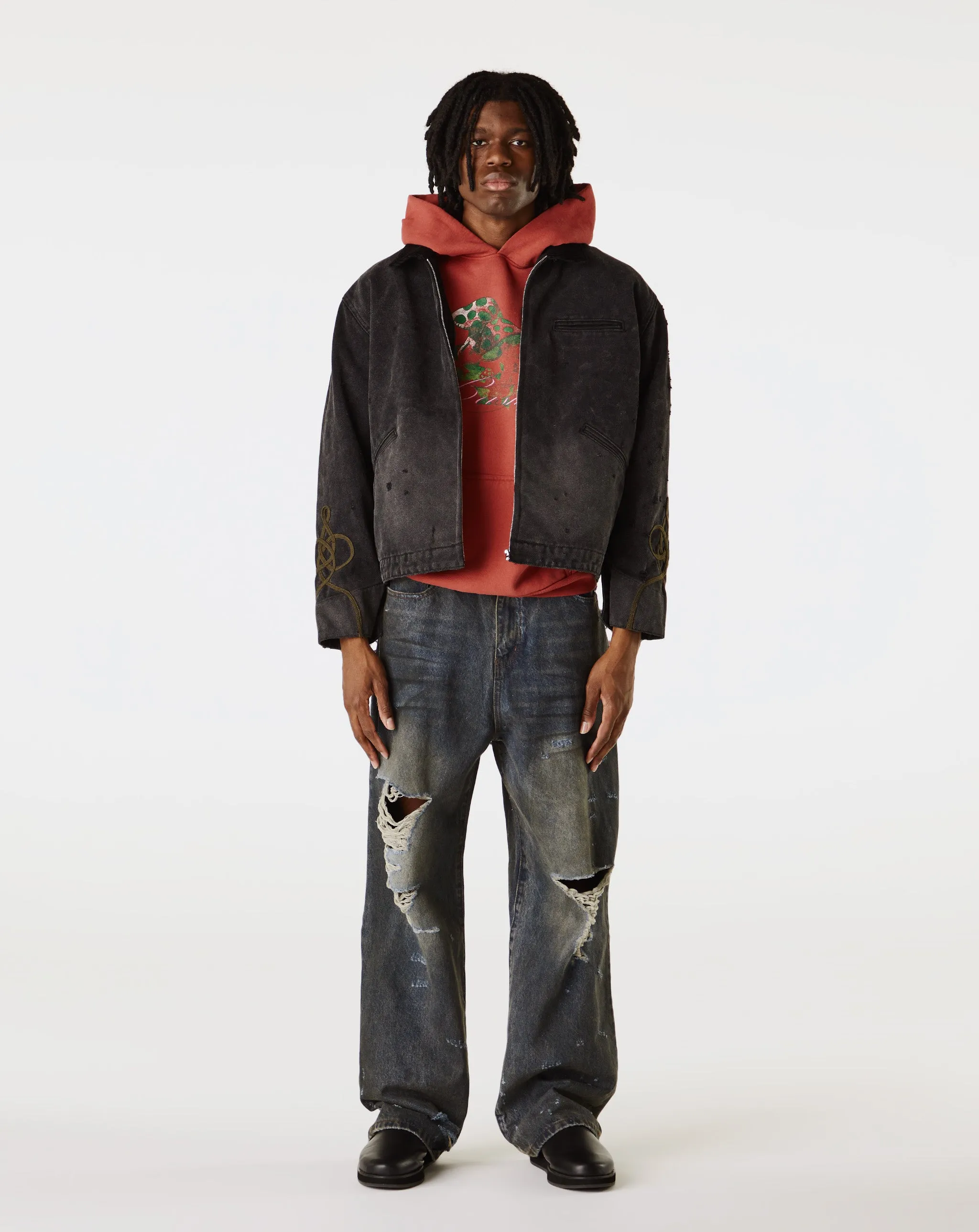 Poison Hoodie