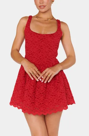 Ricci Skort Dress