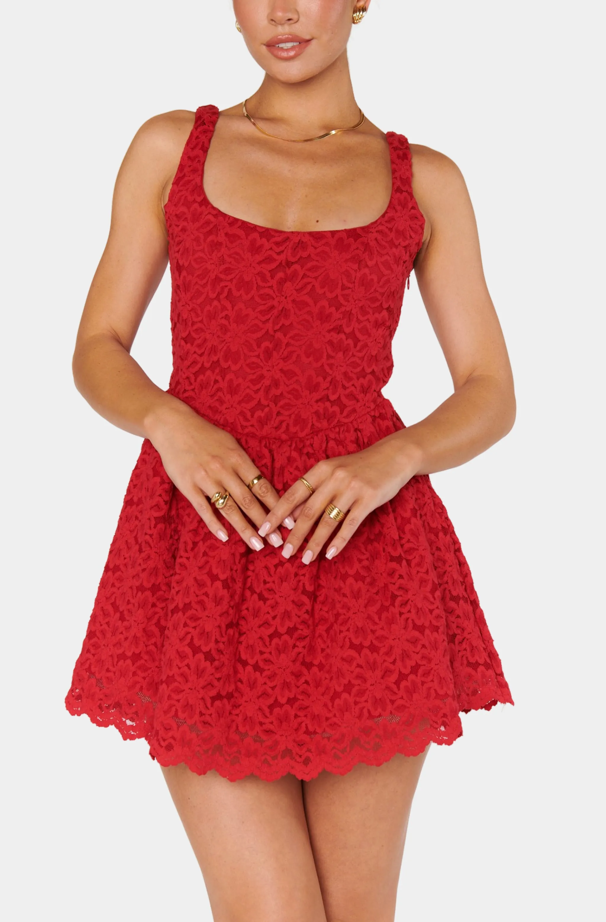 Ricci Skort Dress