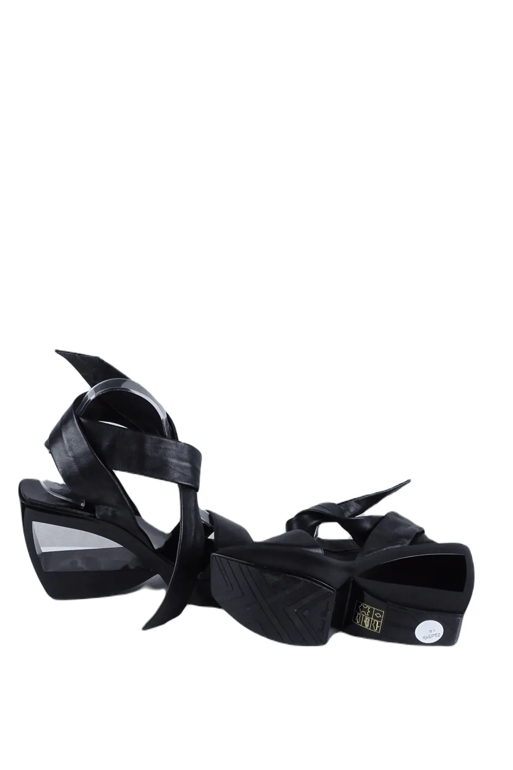 Robert Clegerie Black Heels