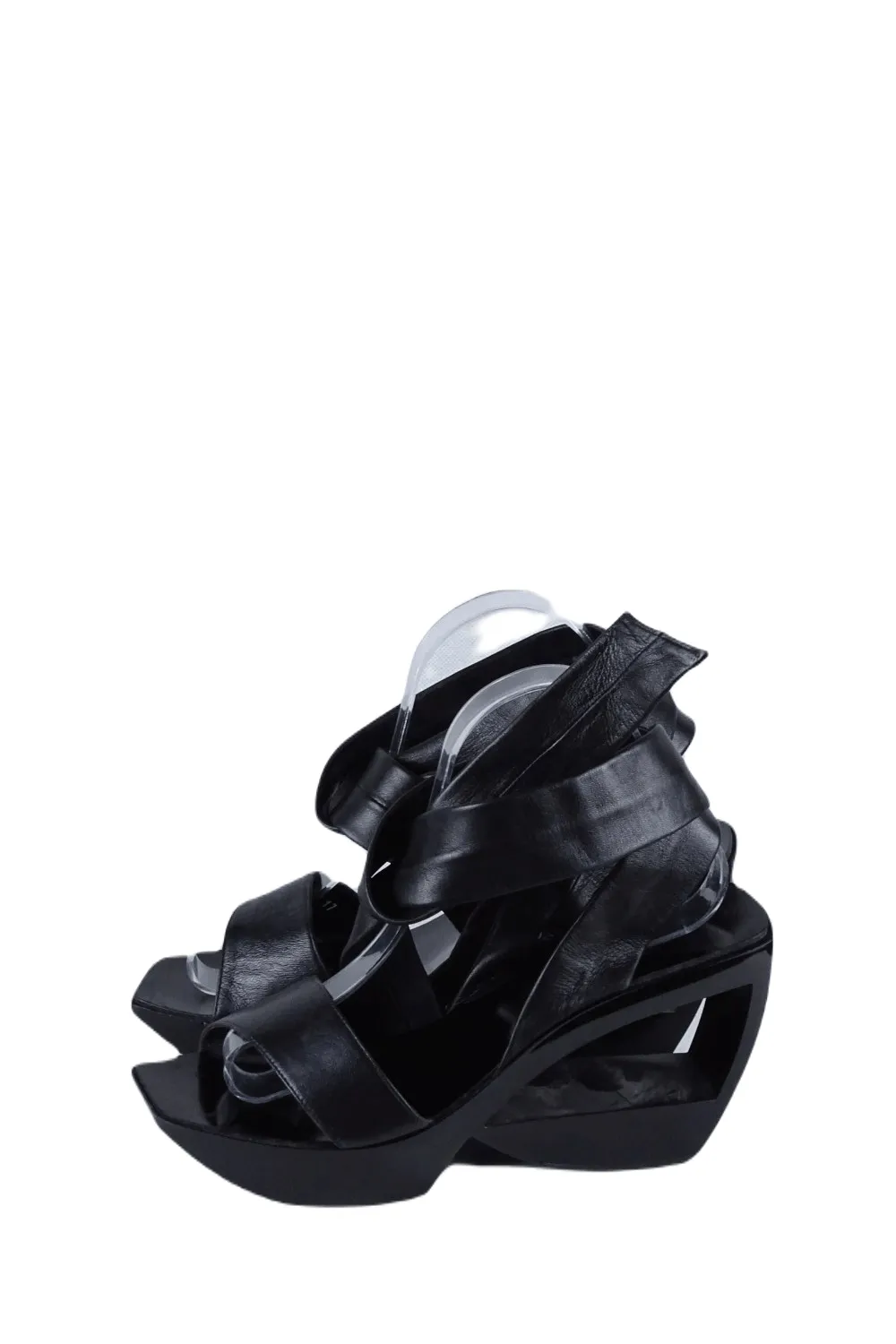 Robert Clegerie Black Heels