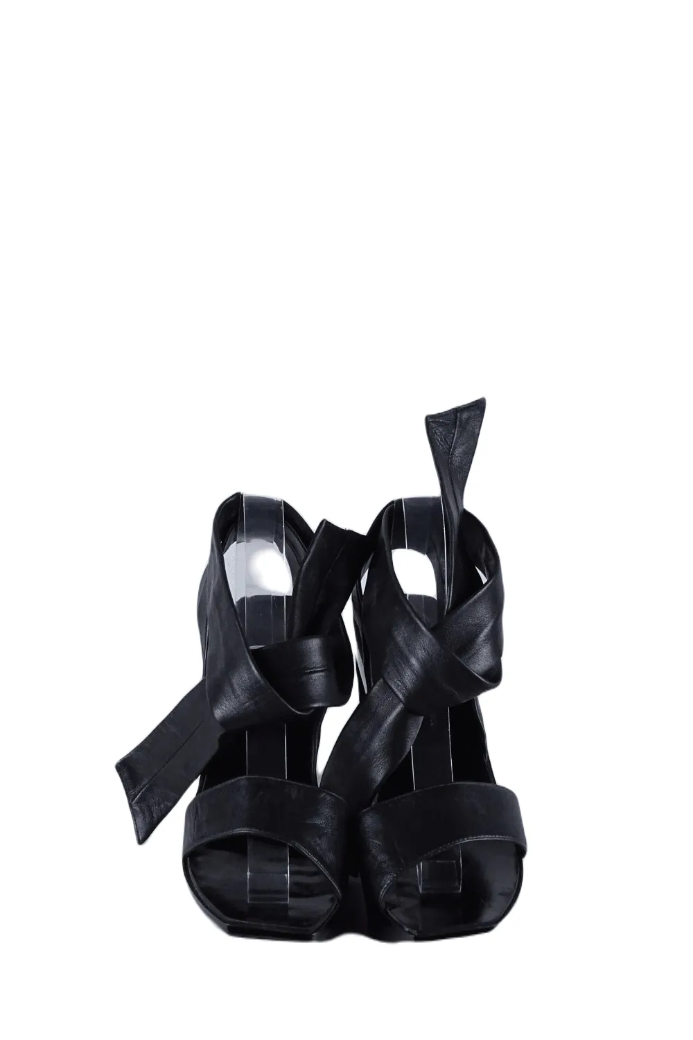 Robert Clegerie Black Heels