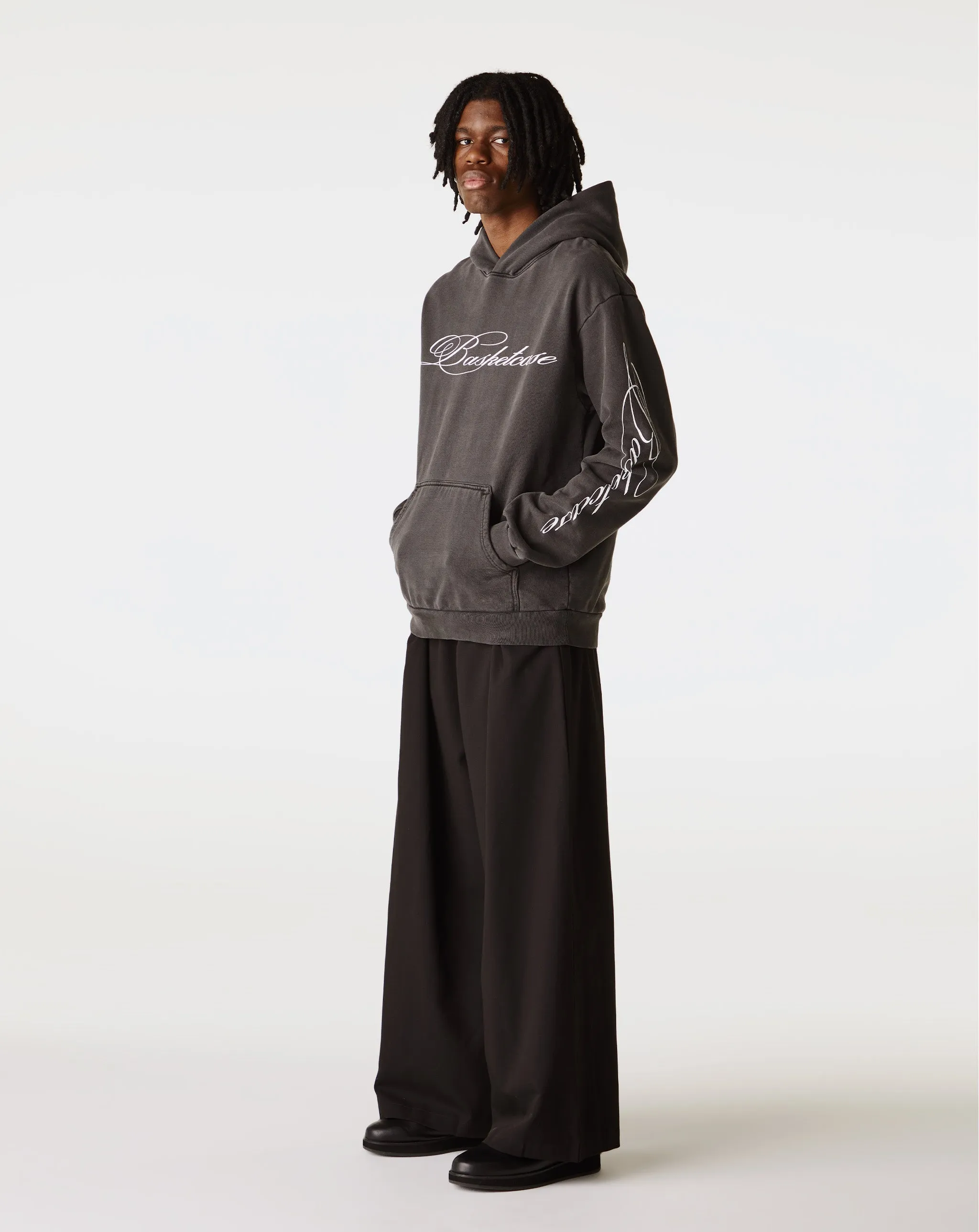 Script Hoodie