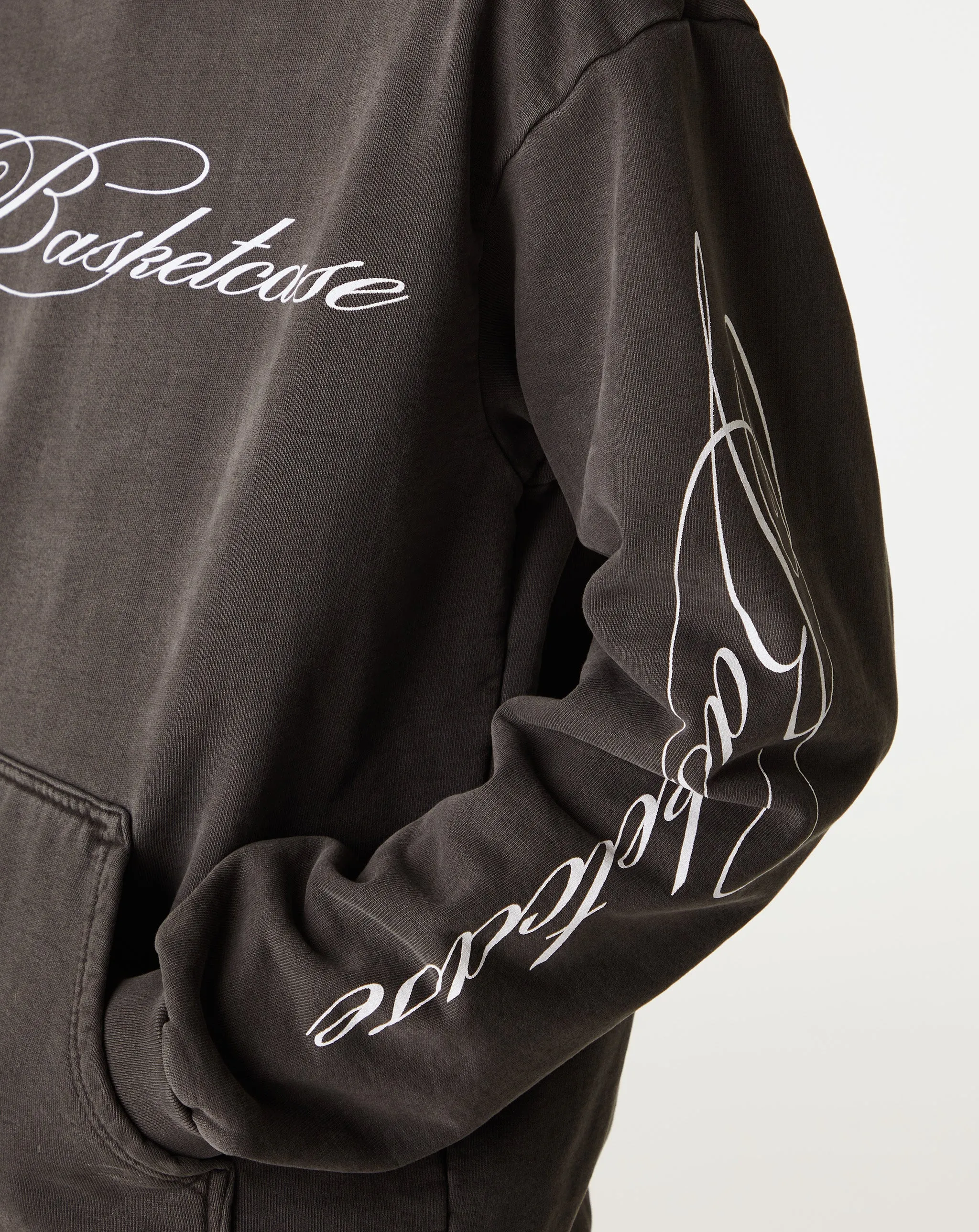 Script Hoodie