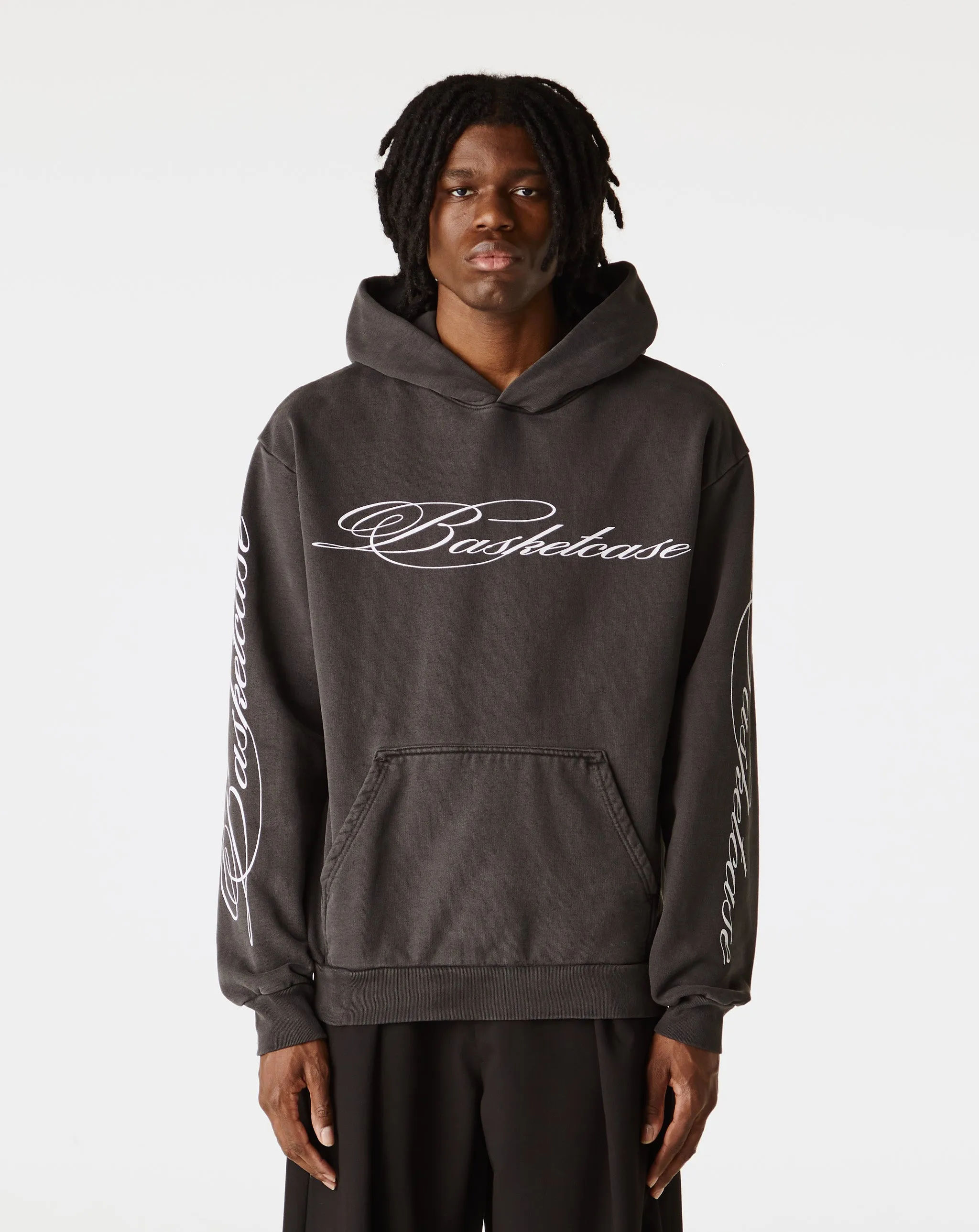 Script Hoodie