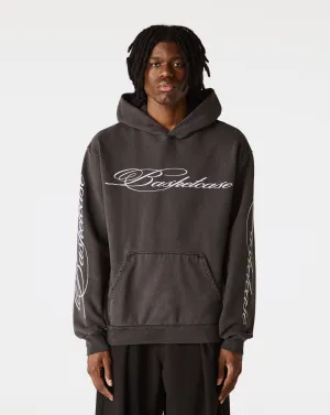 Script Hoodie