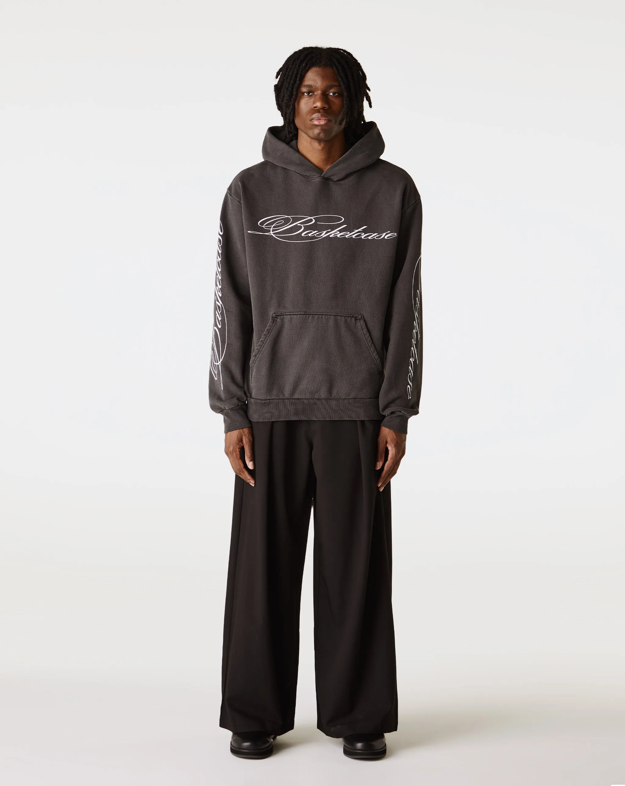 Script Hoodie