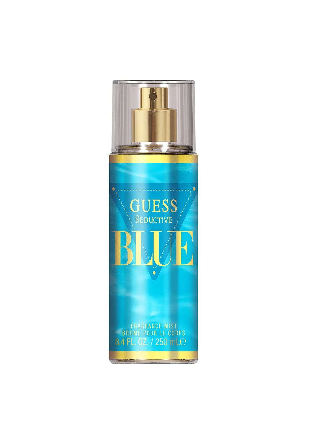 Seductive Blue For Women Fragrance Mist 250ml Guess