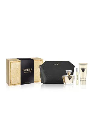 Seductive Eau De Toilette 4 Piece Set Guess