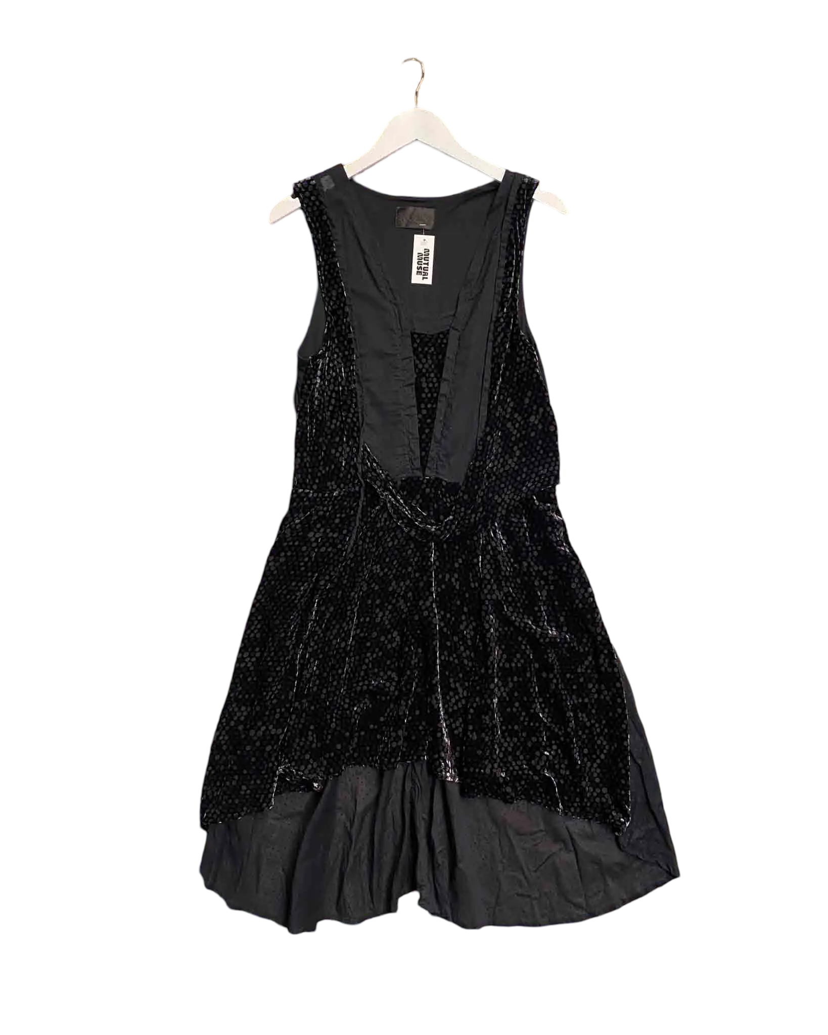 Size 16 | Nom*d Velvet Half Dress