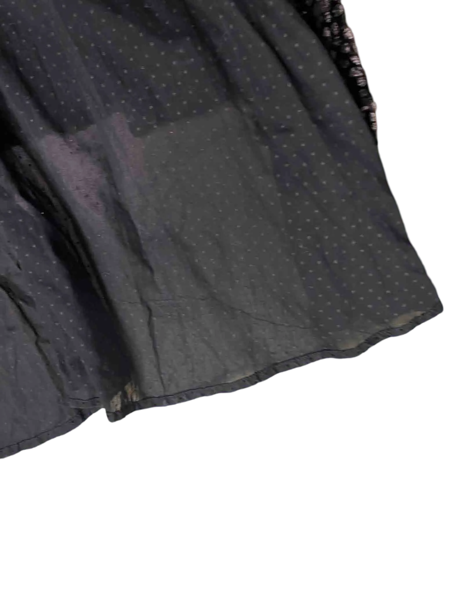 Size 16 | Nom*d Velvet Half Dress