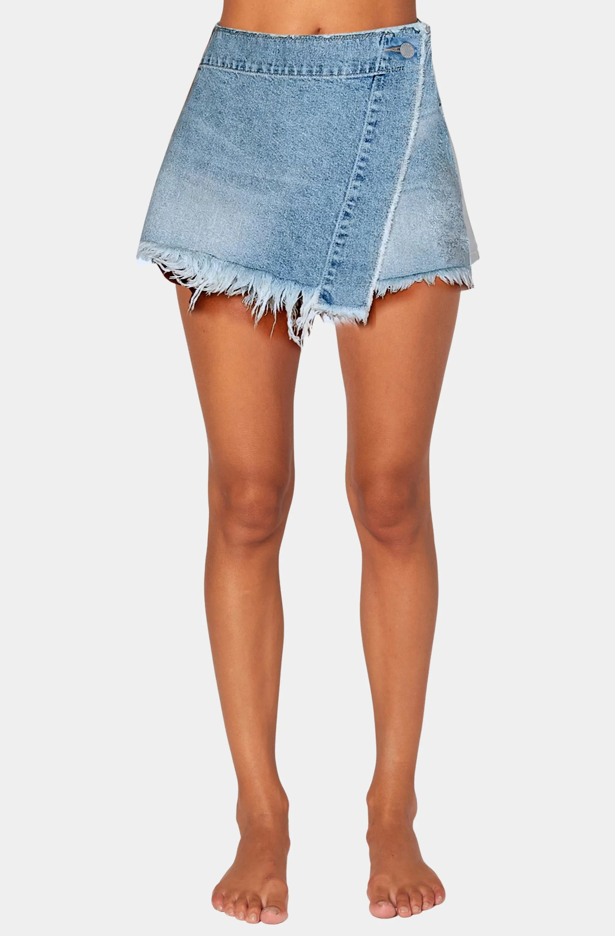 Skort Layla Sunshine Blue