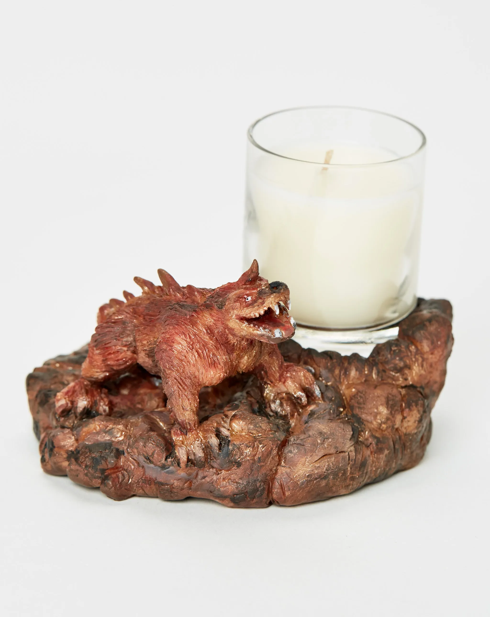 Small Creature Candle