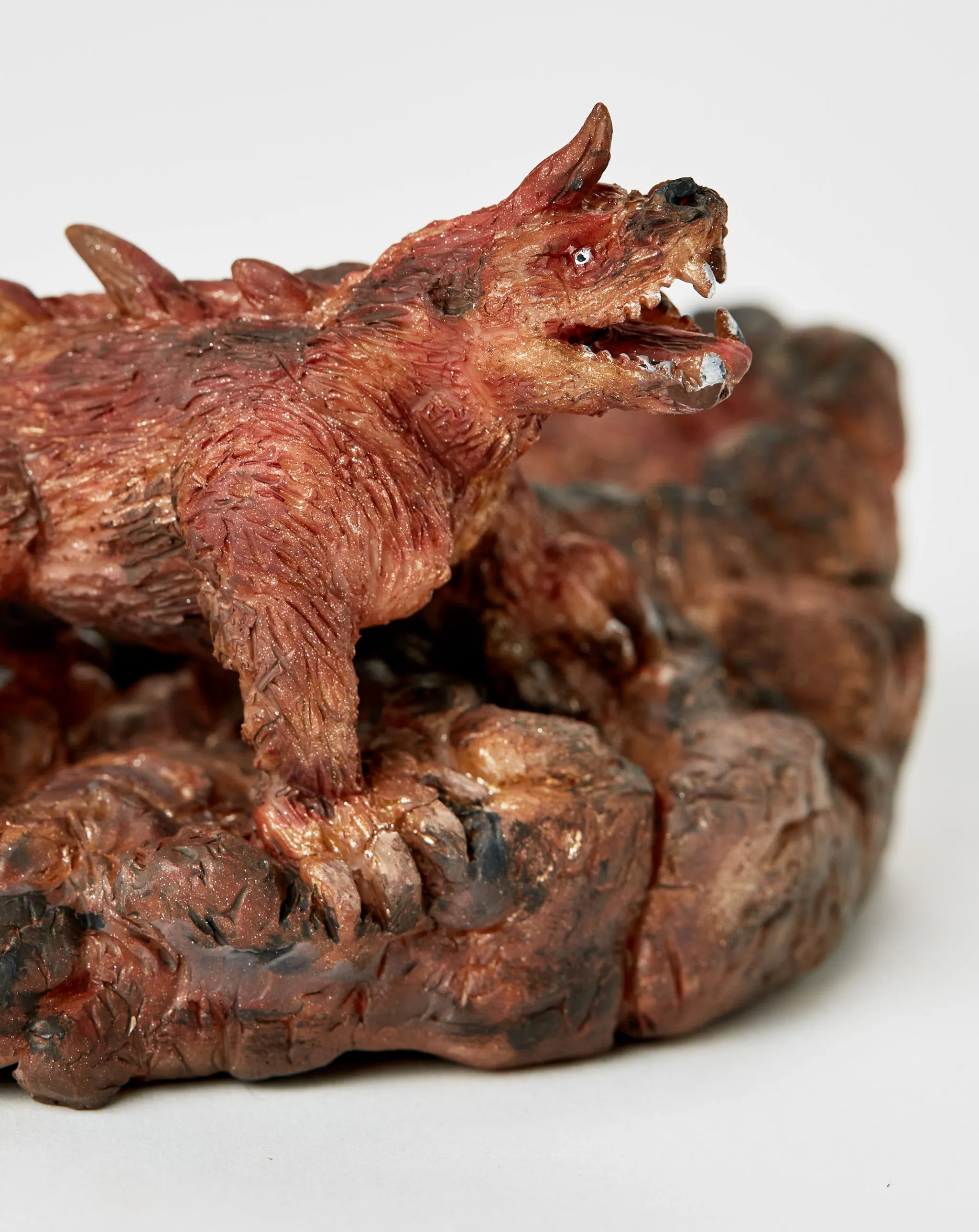 Small Creature Candle