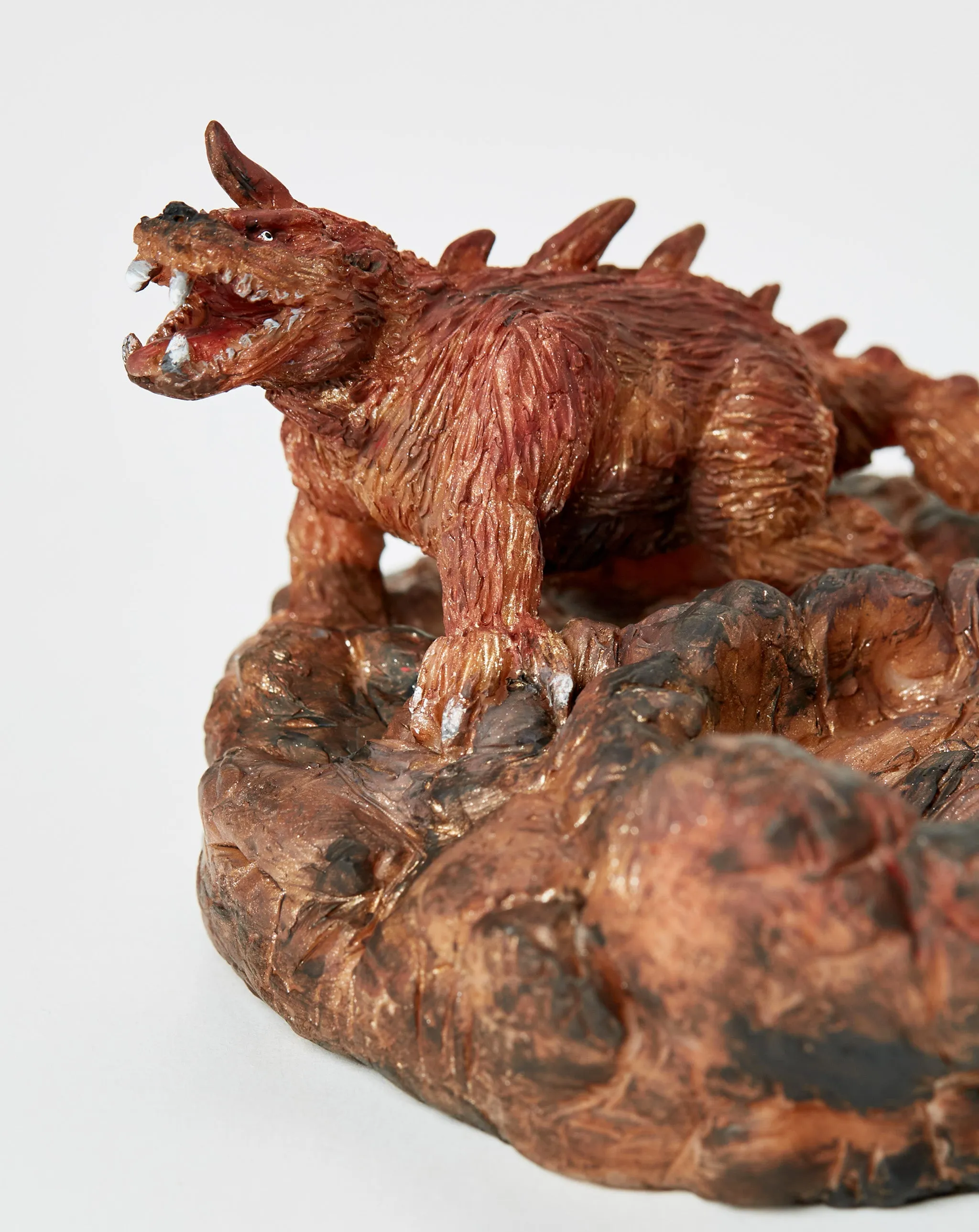 Small Creature Candle