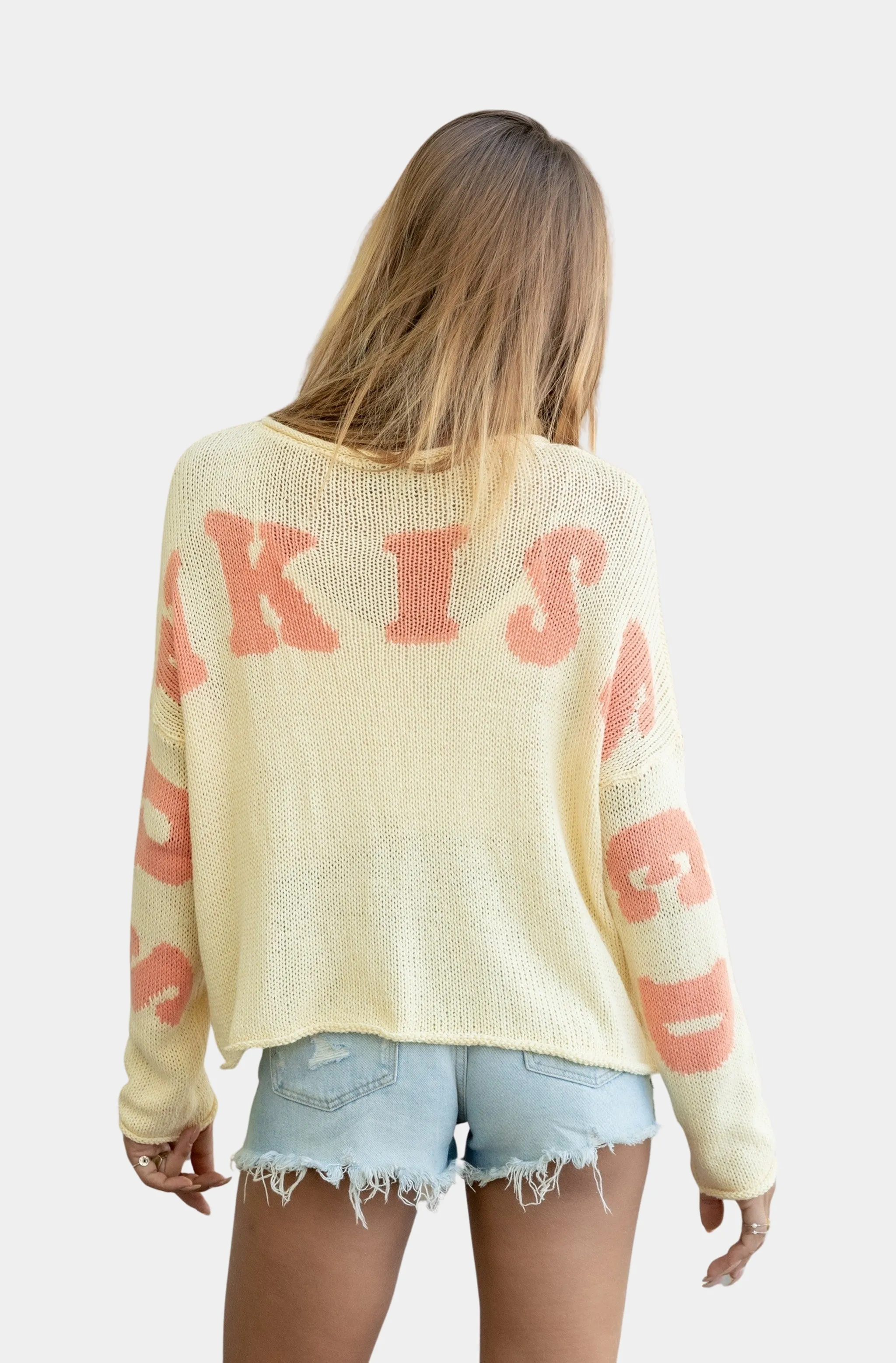 Sunkissed Crew Cotton