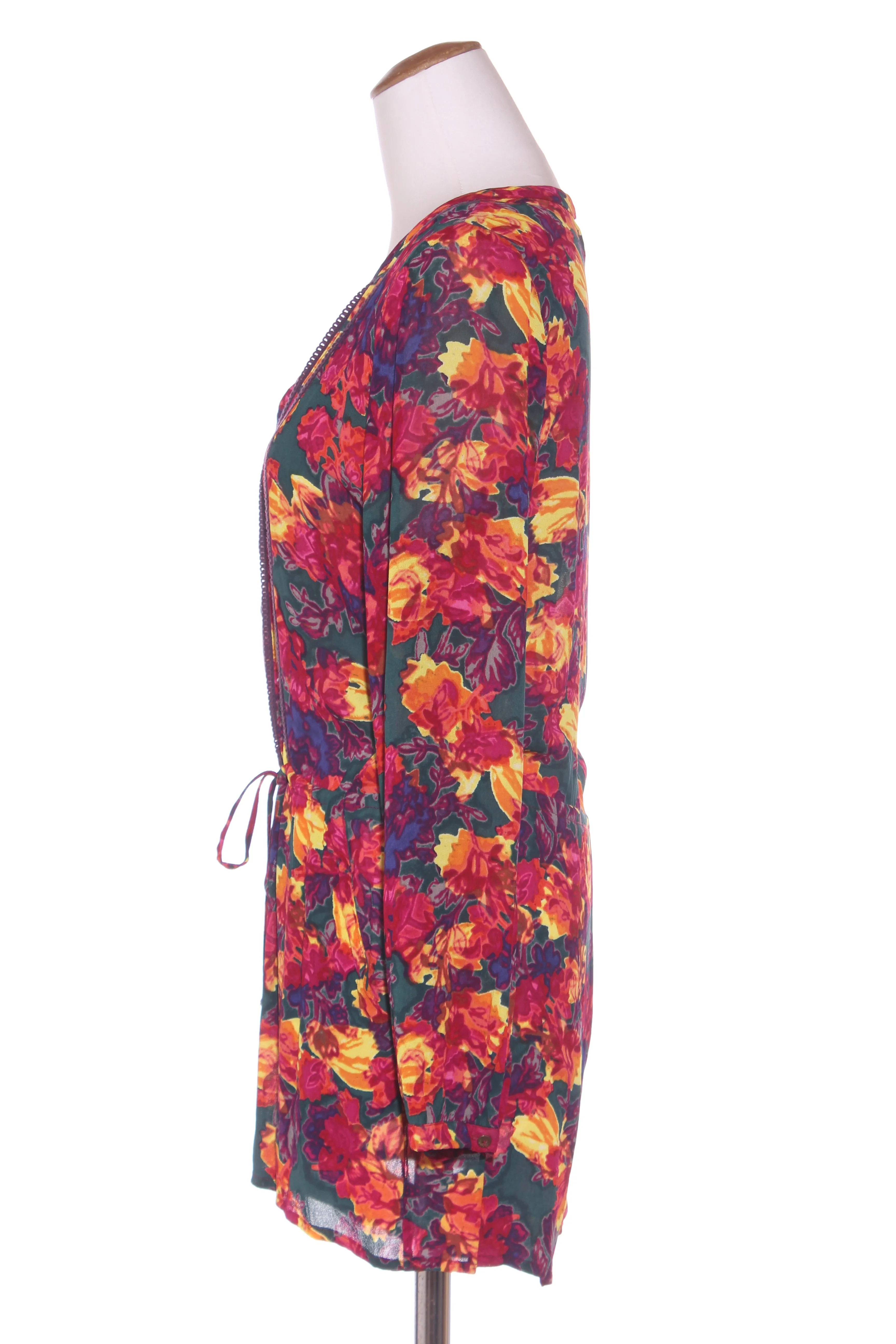 TIGERLILY - Floral print playsuit! 10