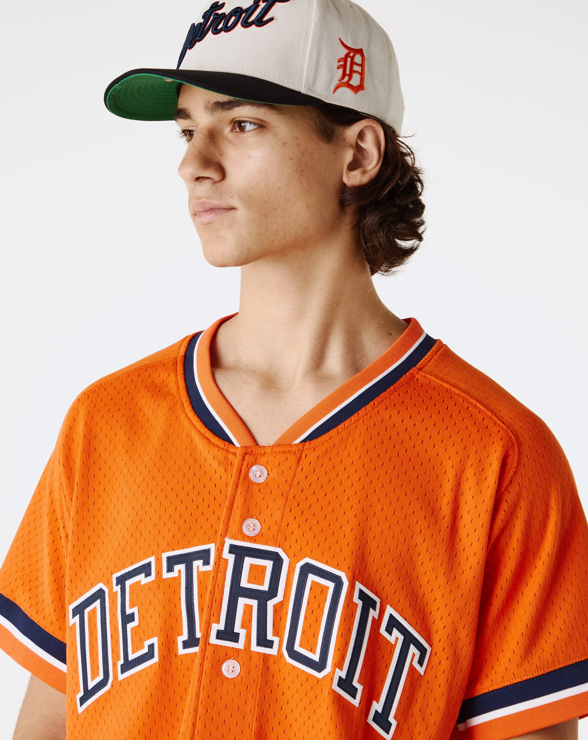 Tigers 1993 Kirk Gibson Jersey