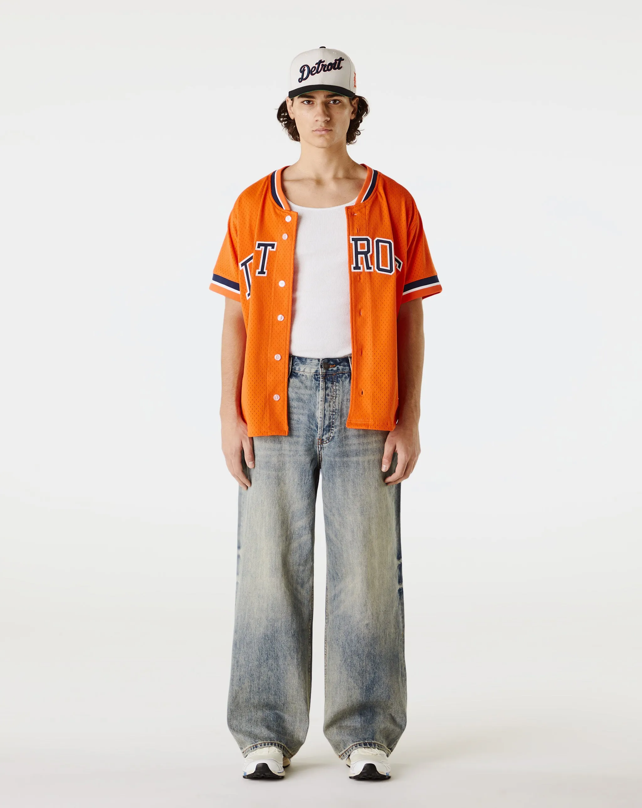 Tigers 1993 Kirk Gibson Jersey
