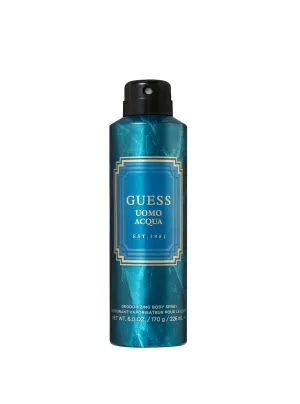 UOMO Acqua Body Spray 170ml Guess