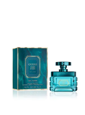 UOMO Acqua Eau De Toilette 30ml Guess