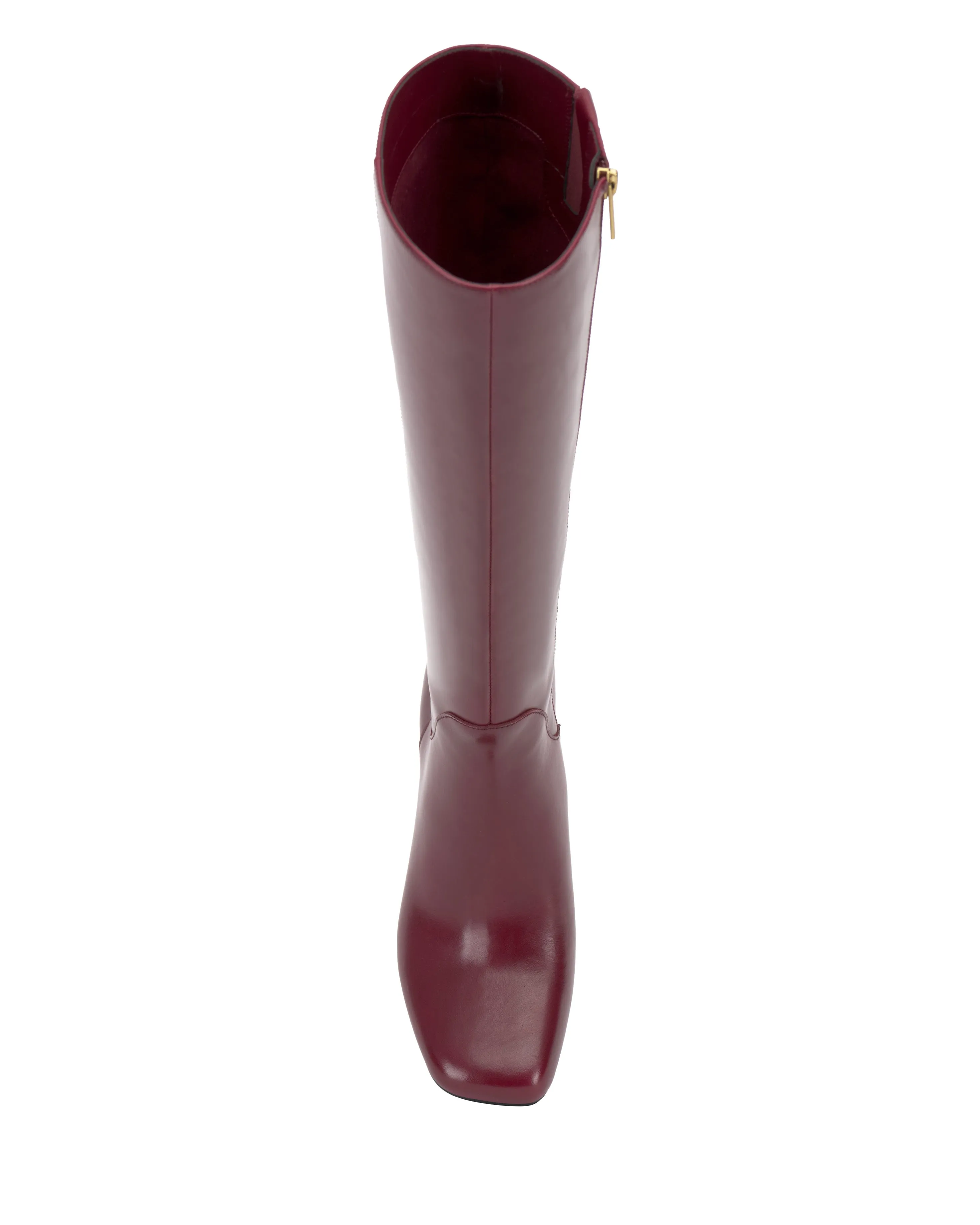 Vestella Extra Wide Calf Knee High Boot